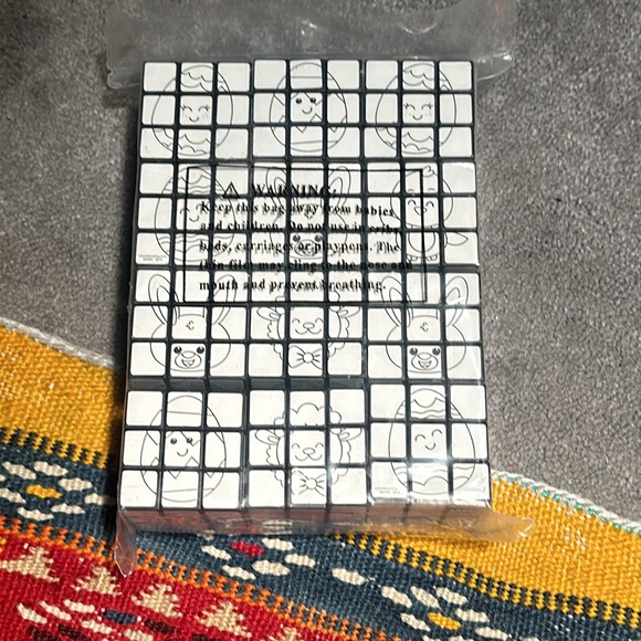 Mini Easter Magic cubes - Picture 2 of 3